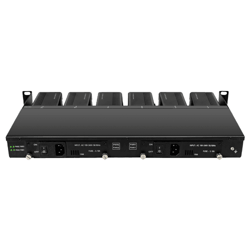 RACK-1U12MC-AC220D - 3