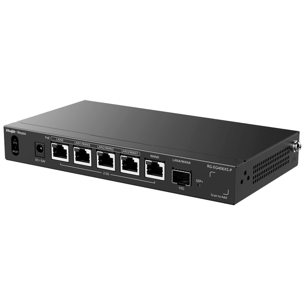 RG-EG406XS-P - 3