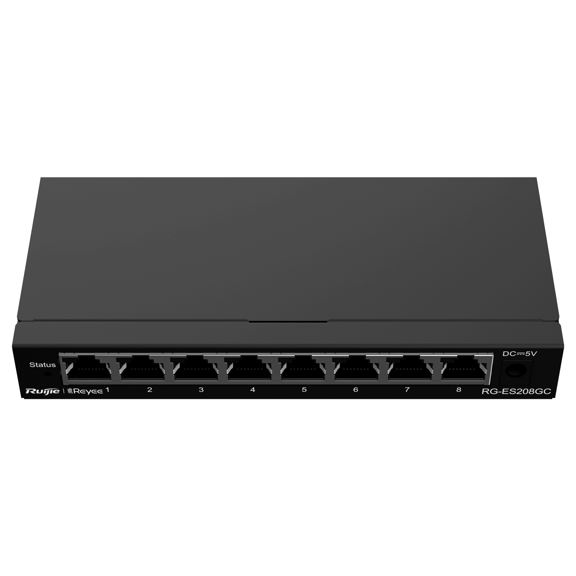 RG-ES208GC - 3