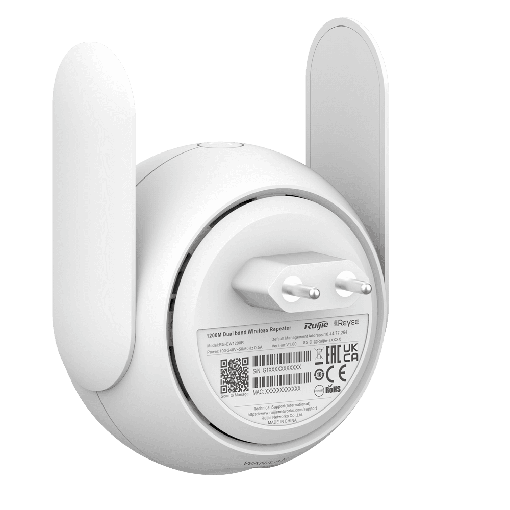 RG-EW1200R - 4
