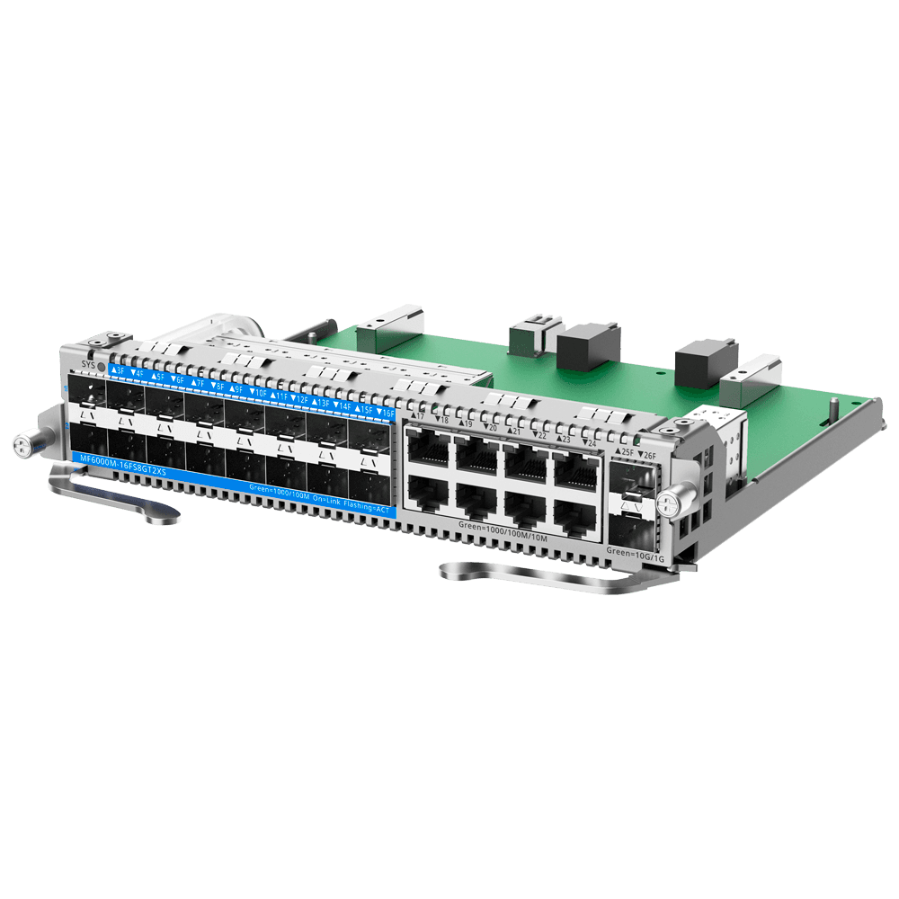 RG-MF6000M-16FS8GT2XS - 3