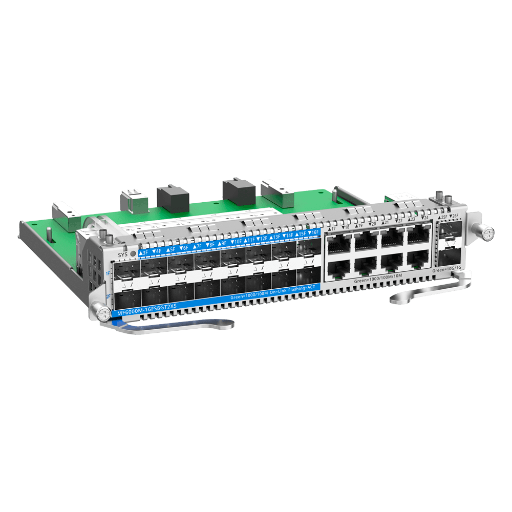RG-MF6000M-16FS8GT2XS - 4