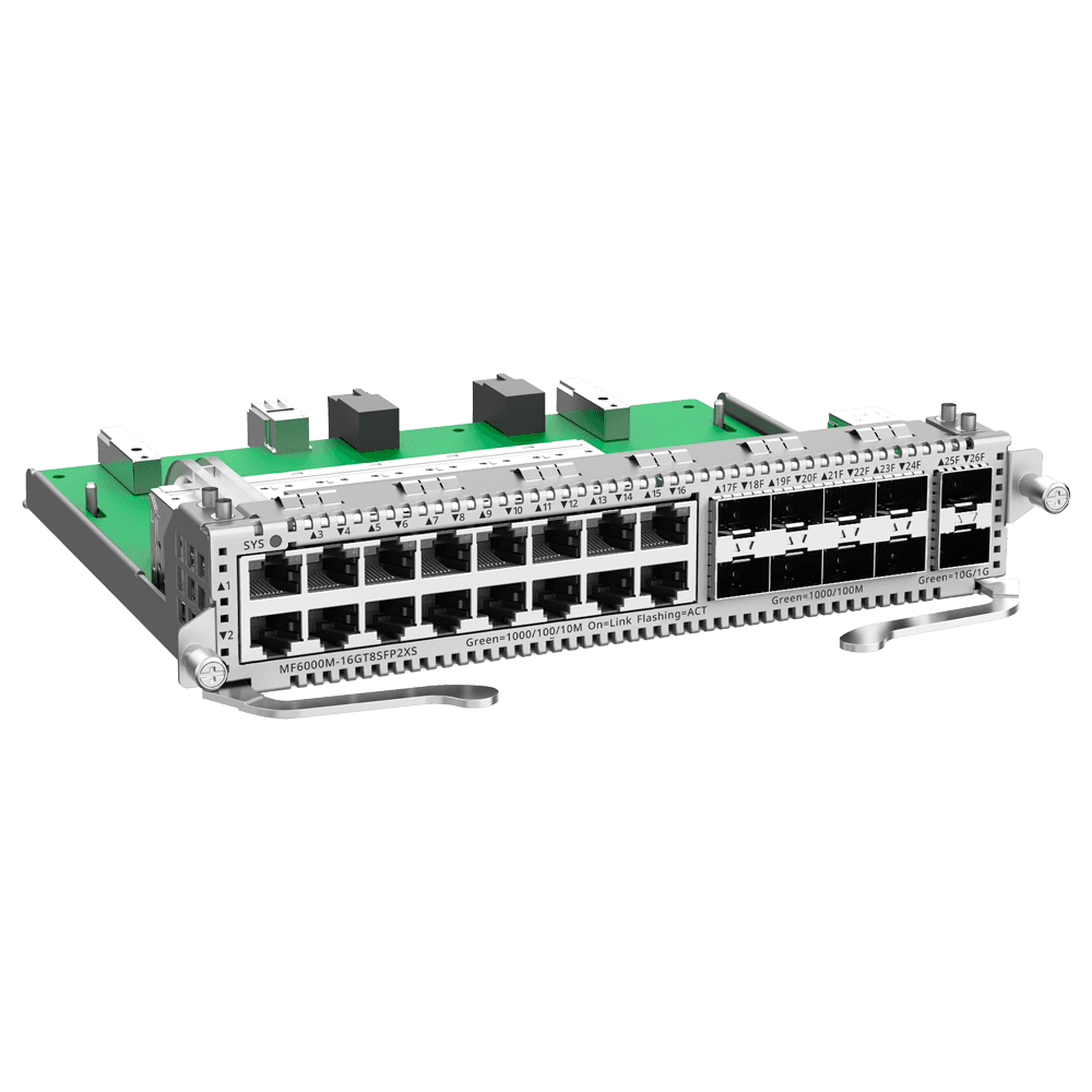 RG-MF6000M-16GT8SFP2XS - 4