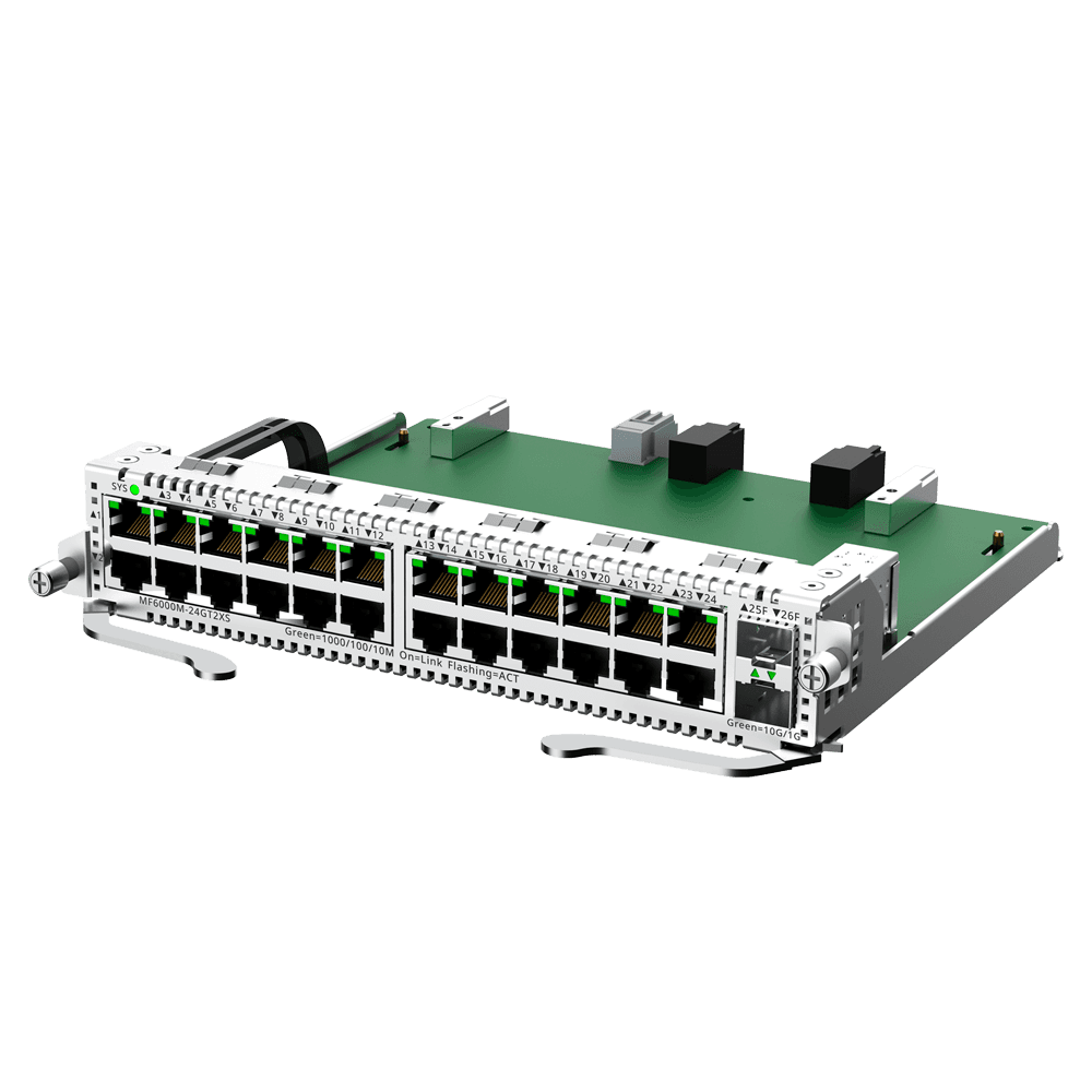 RG-MF6000M-24GT2XS - 3