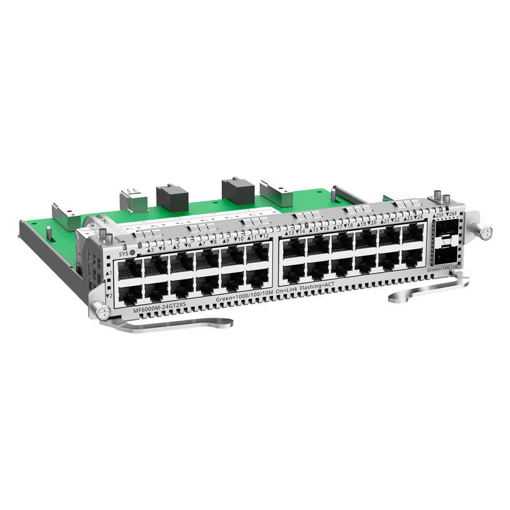 RG-MF6000M-24GT2XS - 4