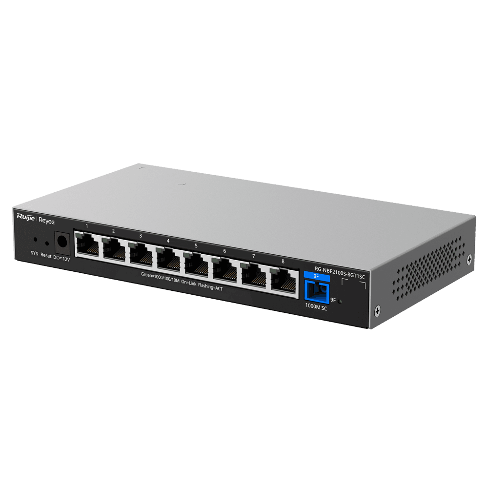 RG-NBF2100S-8GT1SC - 2