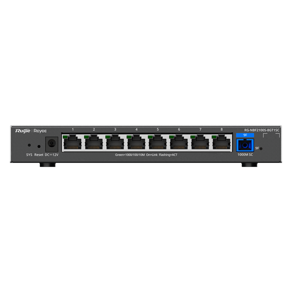 RG-NBF2100S-8GT1SC - 4