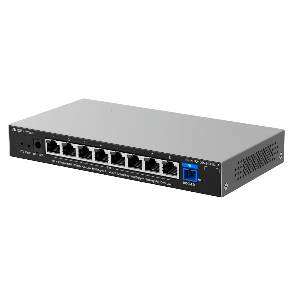 RG-NBF2100S-8GT1SC-P - 2