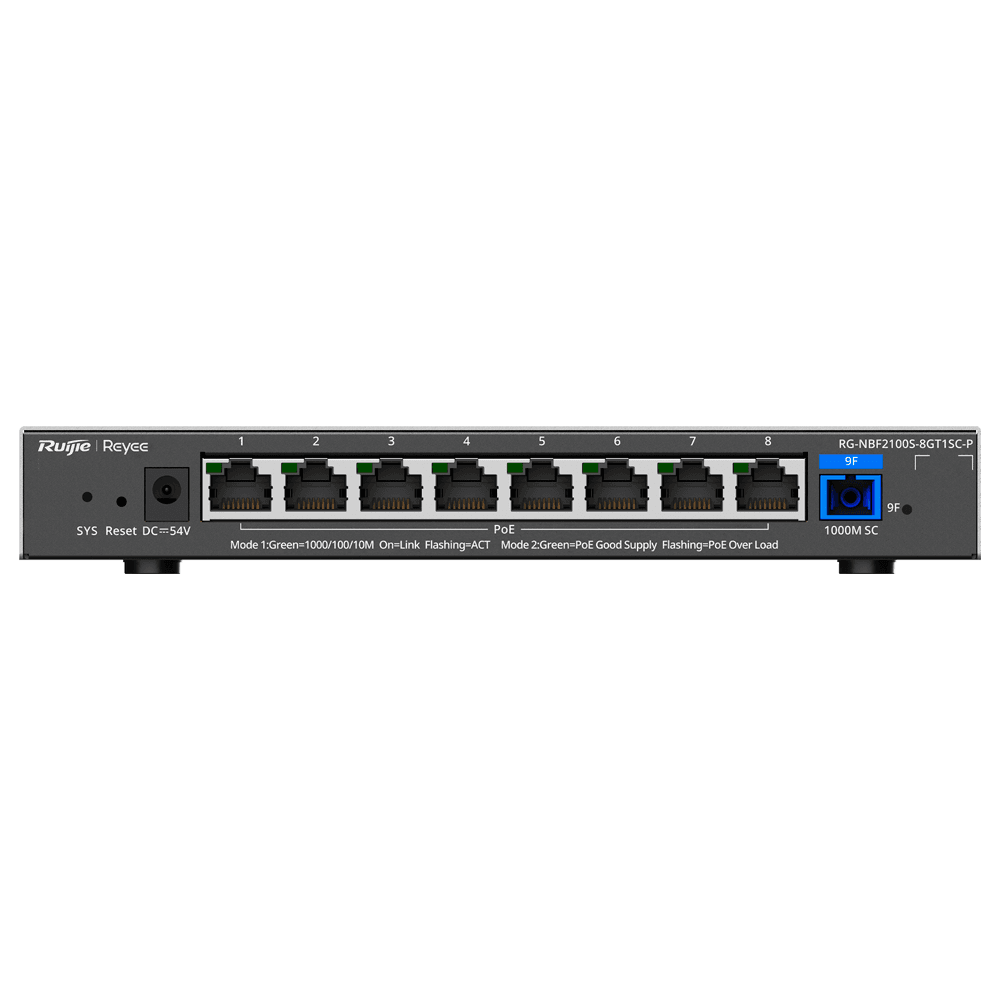 RG-NBF2100S-8GT1SC-P - 4