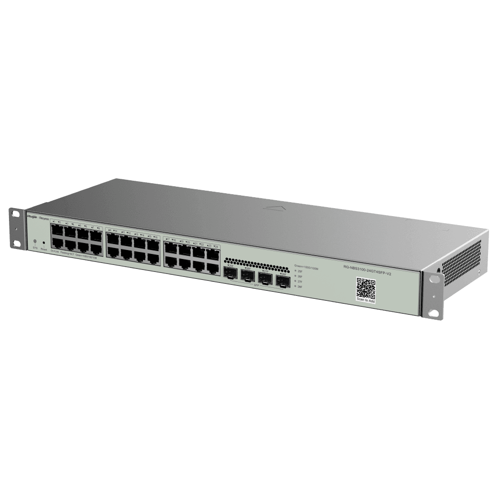RG-NBS3100-24GT4SFP-V2 - 2