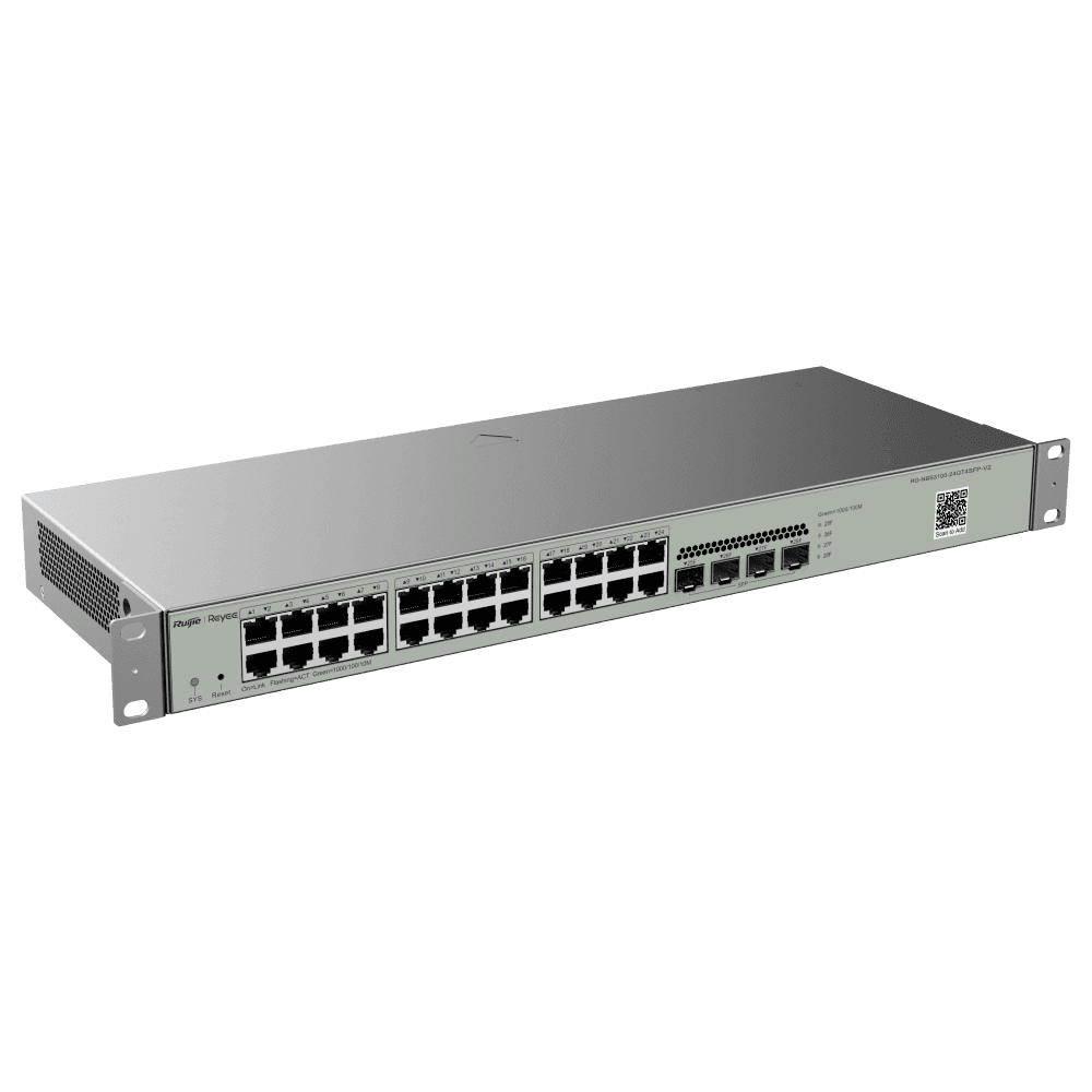 RG-NBS3100-24GT4SFP-V2 - 3