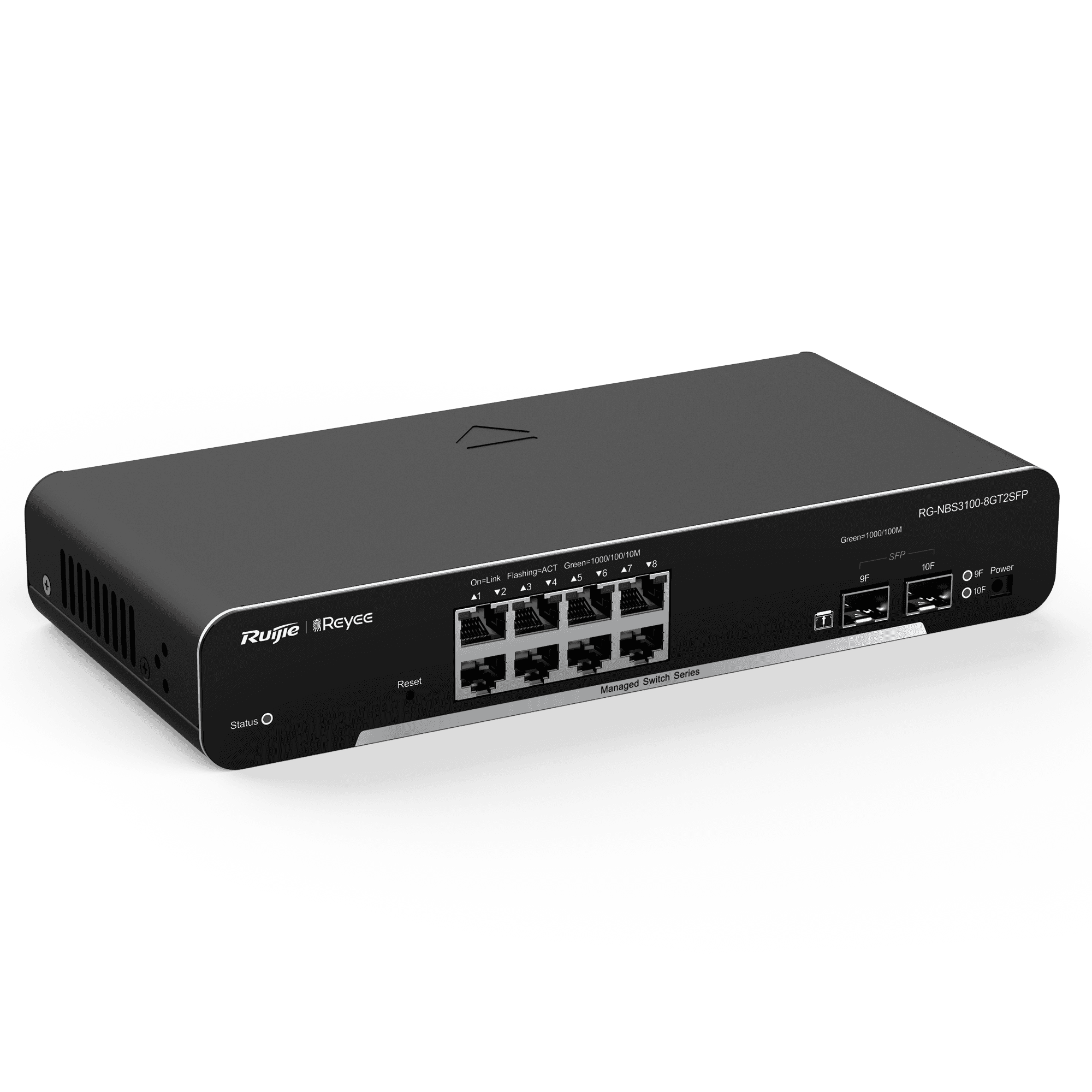 RG-NBS3100-8GT2SFP - 3