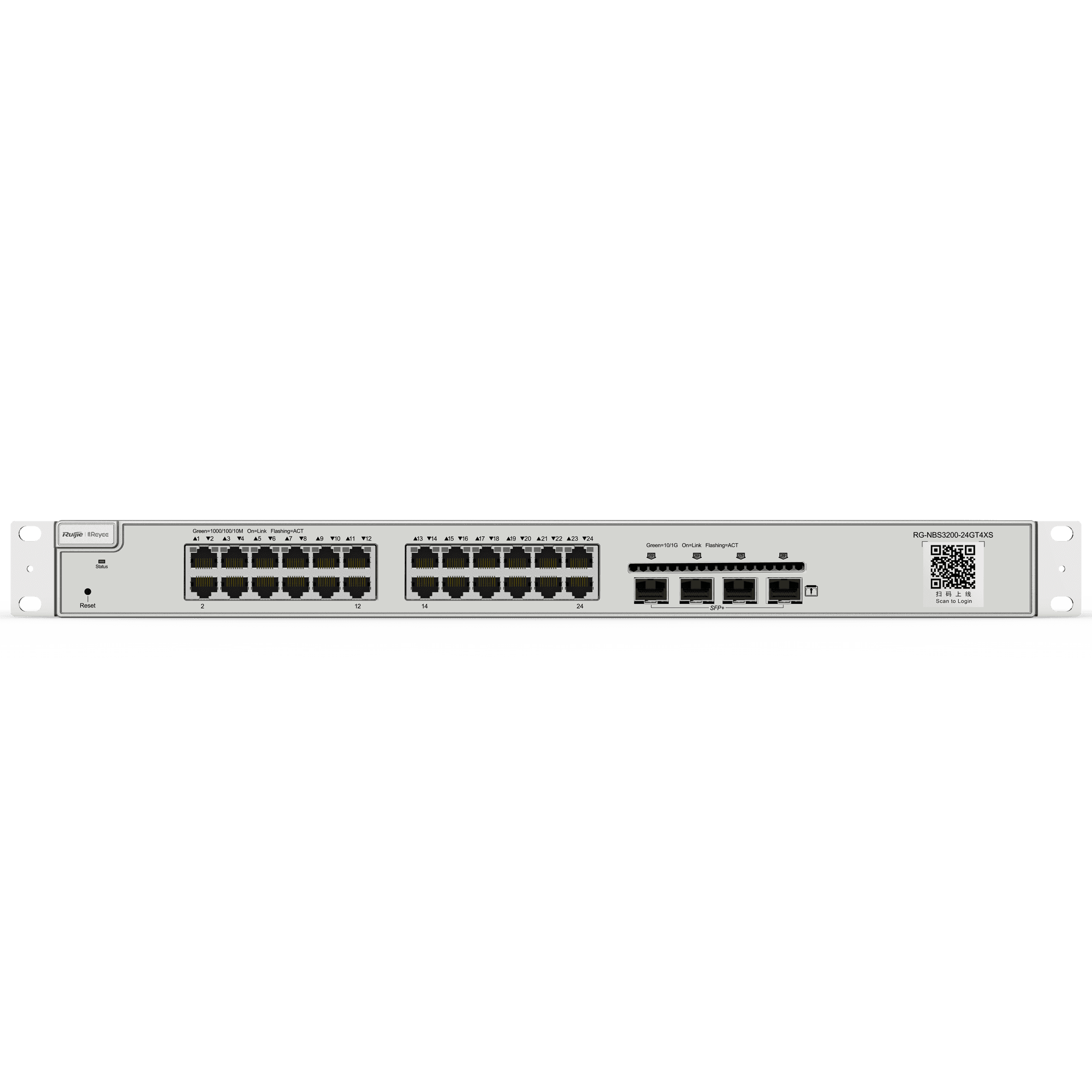 RG-NBS3200-24GT4XS - 2