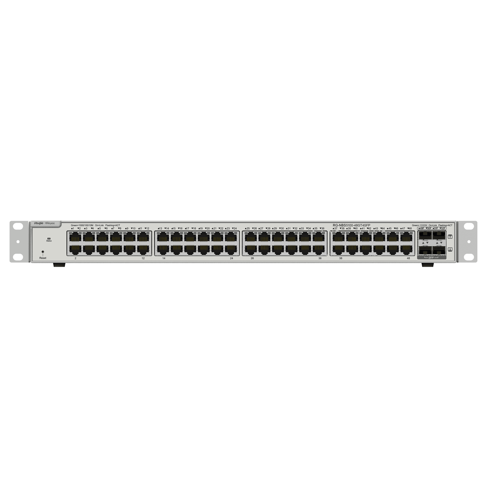 RG-NBS5100-48GT4SFP - 2