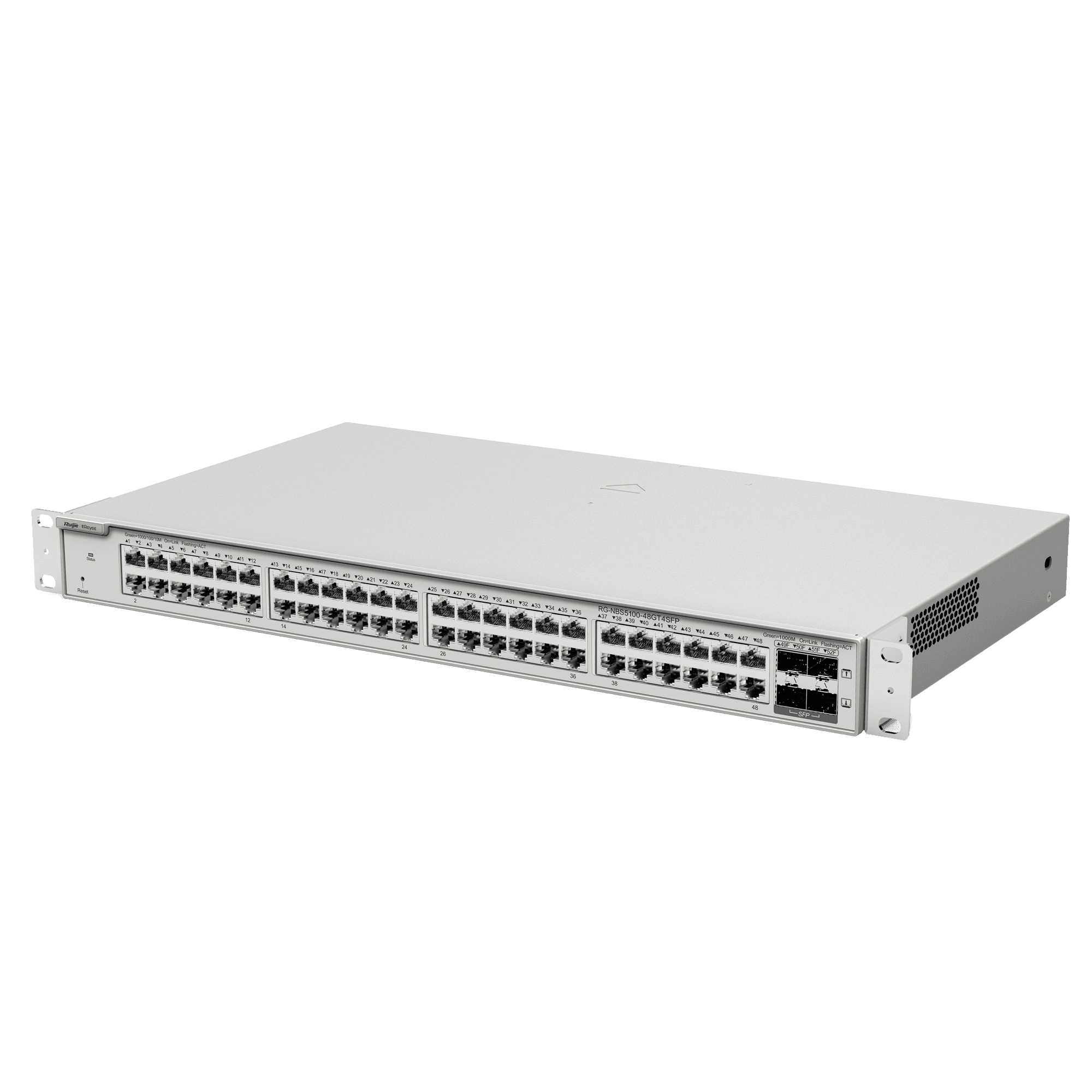 RG-NBS5100-48GT4SFP - 3