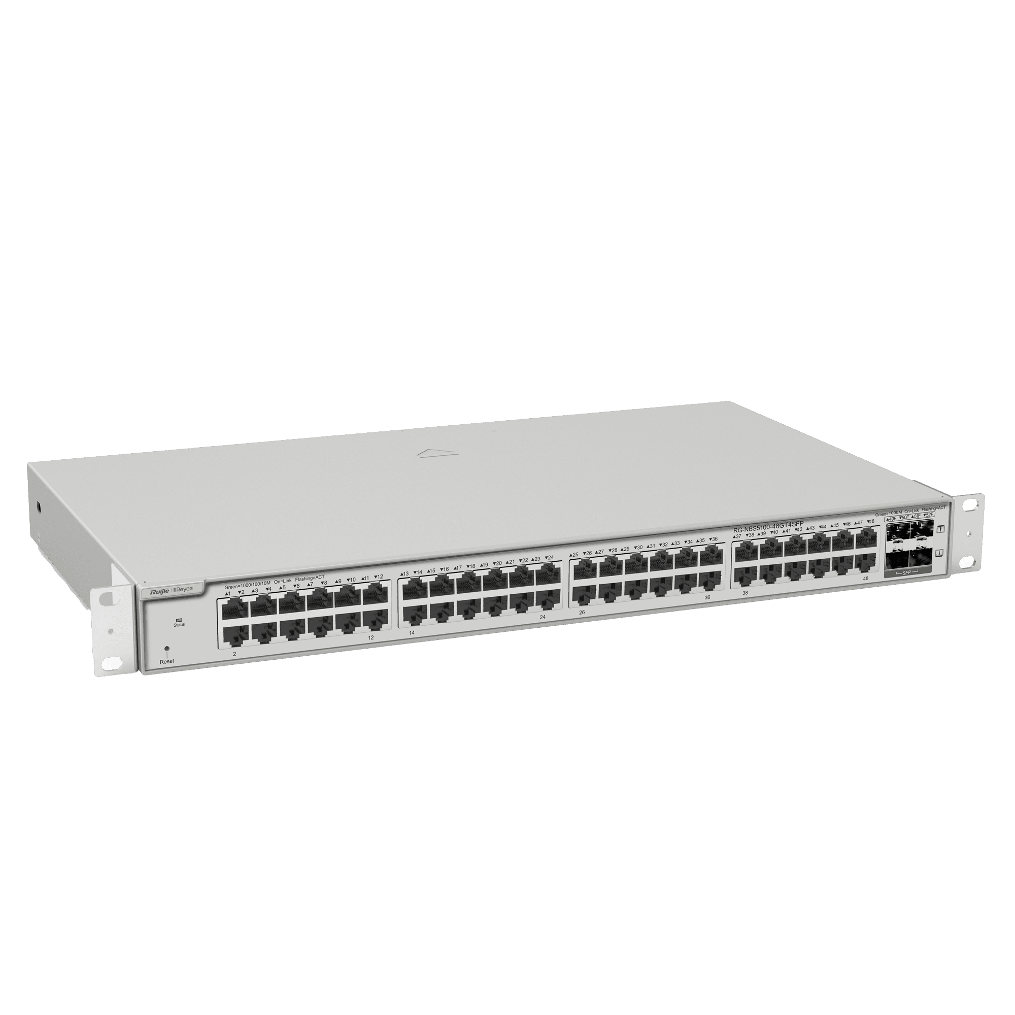 RG-NBS5100-48GT4SFP - 4