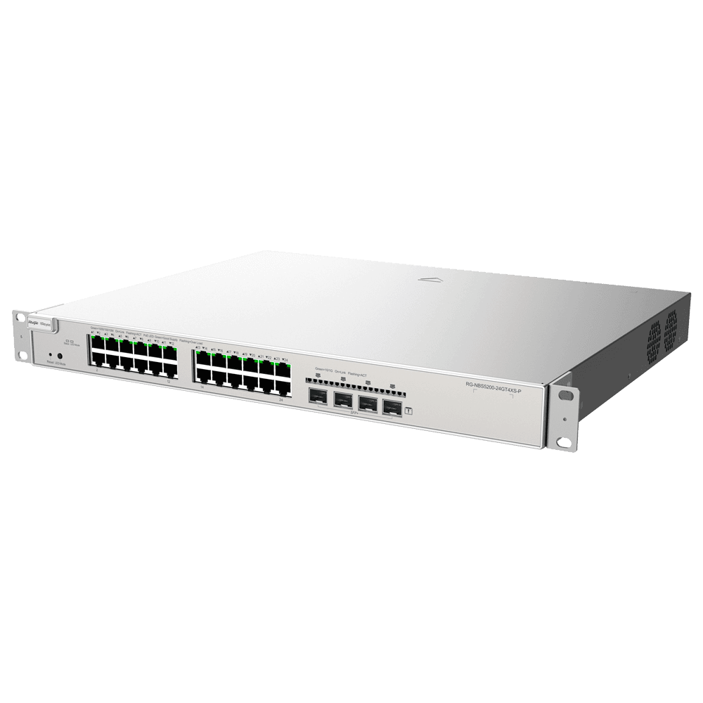 RG-NBS5200-24GT4XS-P - 4