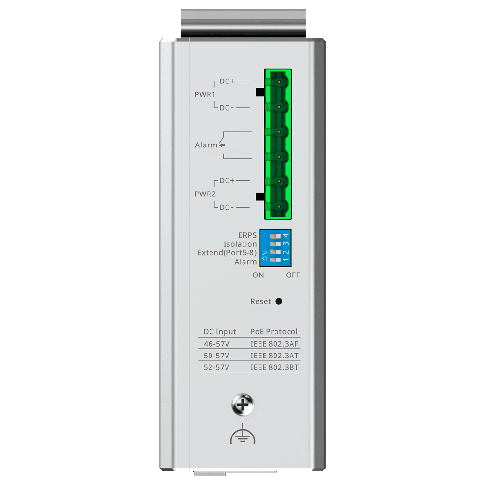 RG-NIS2100-8GT2SFP-HP - 3
