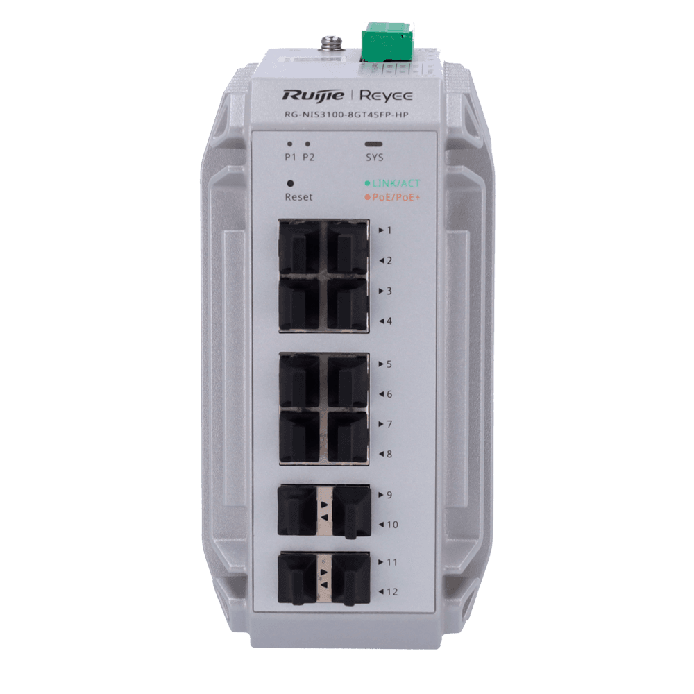 RG-NIS3100-8GT4SFP-HP - 2