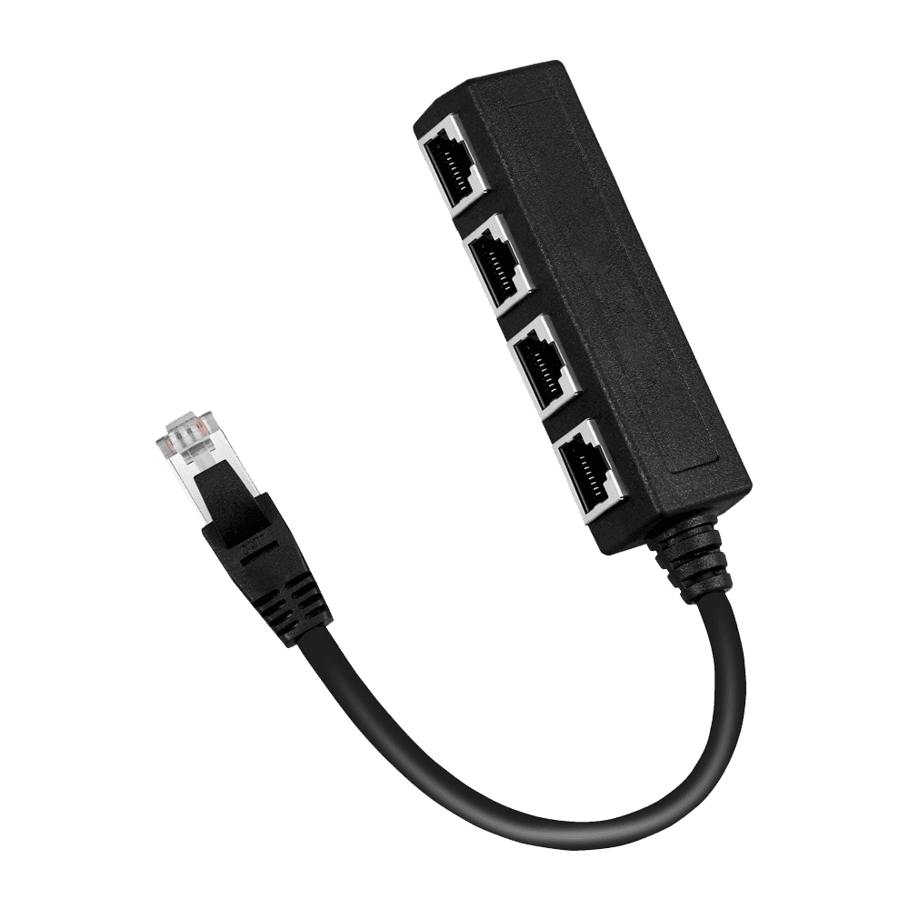 RJ45-SPLIT-4P