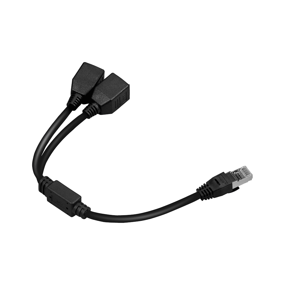 RJ45-SPLIT-DUAL - 4