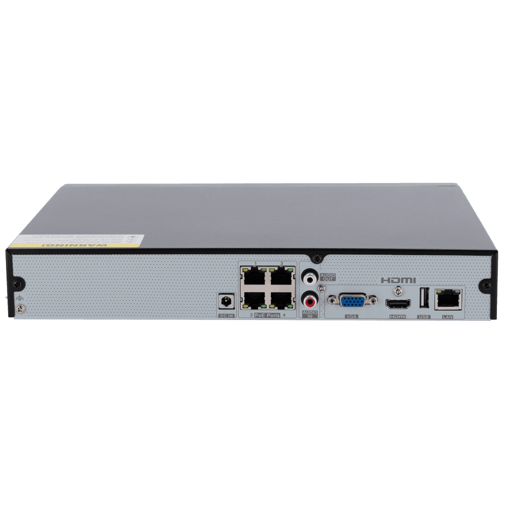 SF-NVR6104-4P-B2 - 4