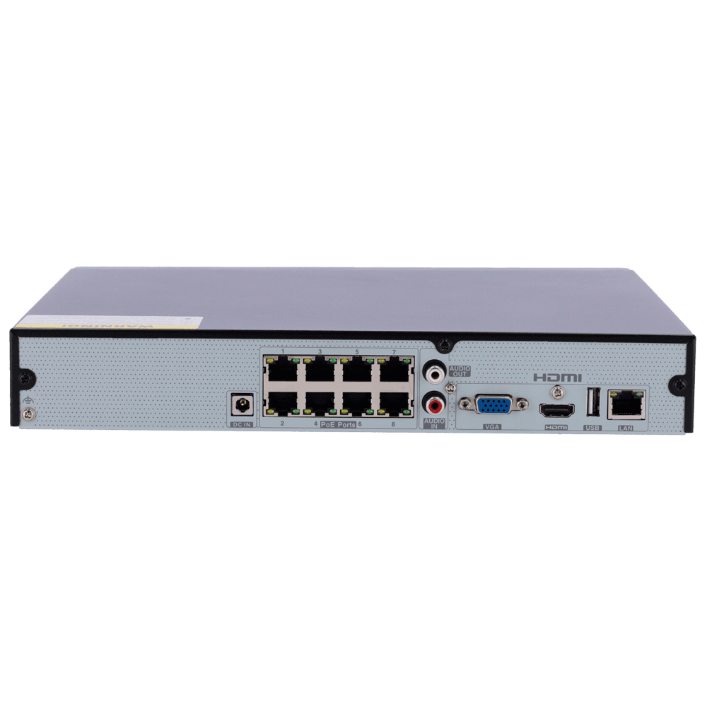 SF-NVR6108-8P-B2 - 4