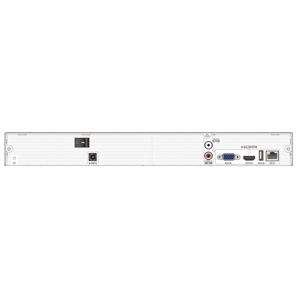 SF-NVR6216-B2 - 5