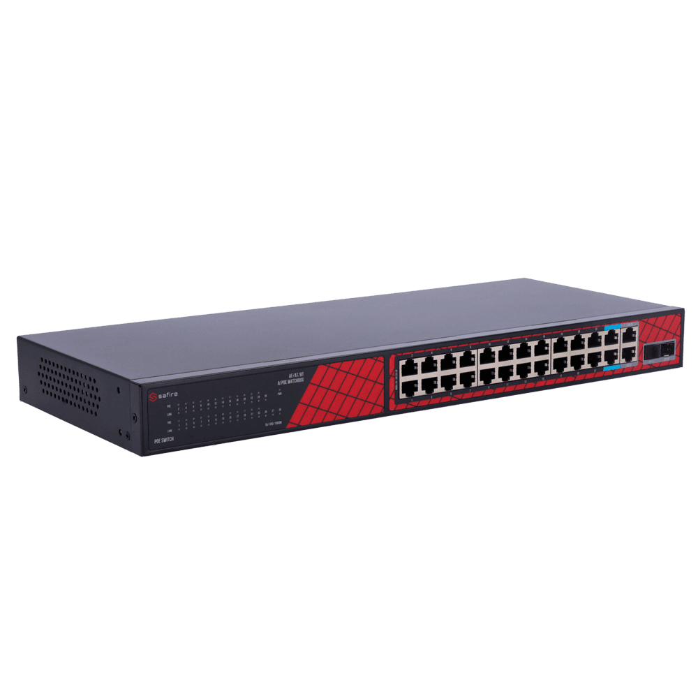 SF-SW2824HIPOE-300 - 3