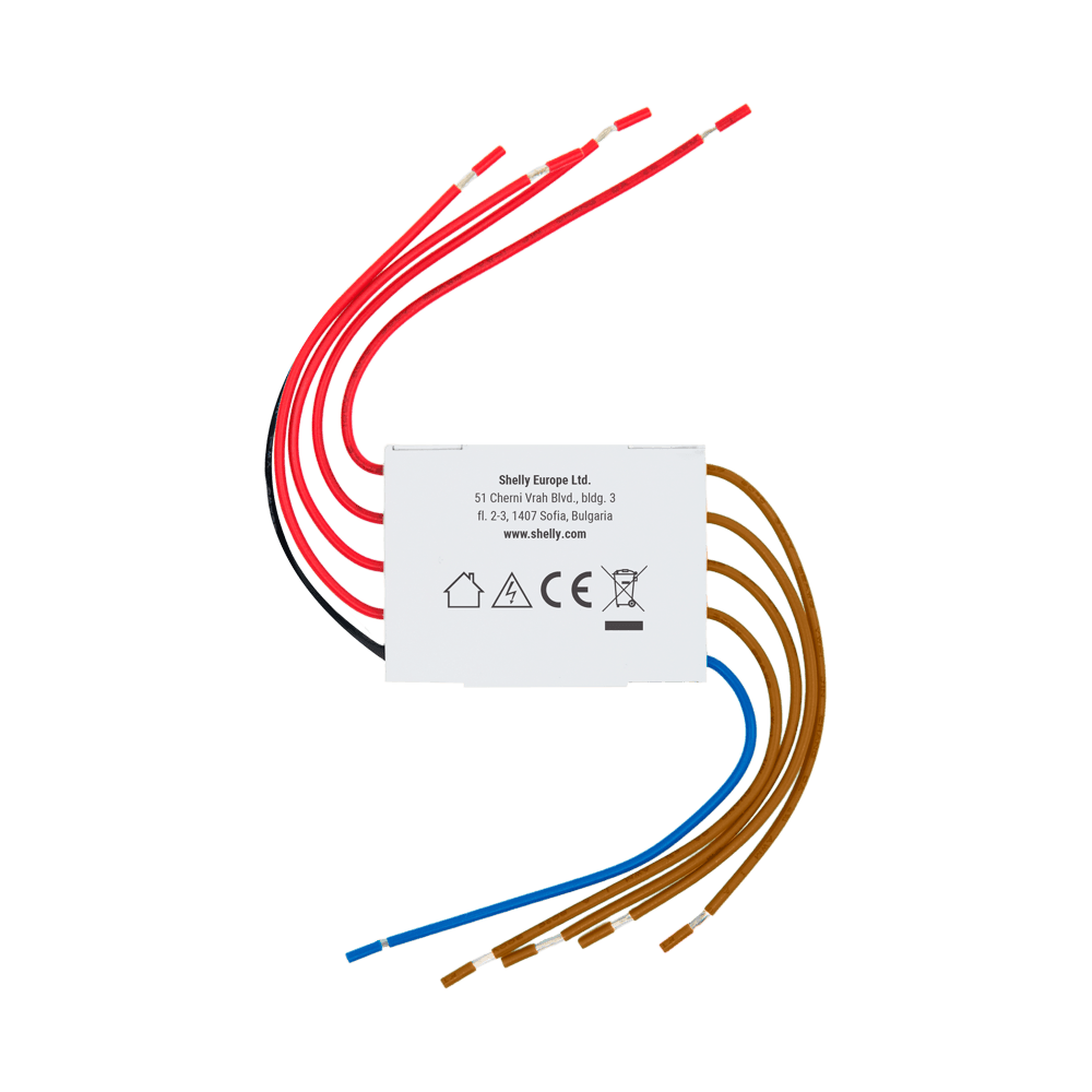 SH-4CH-DECOUPLER-230V - 3