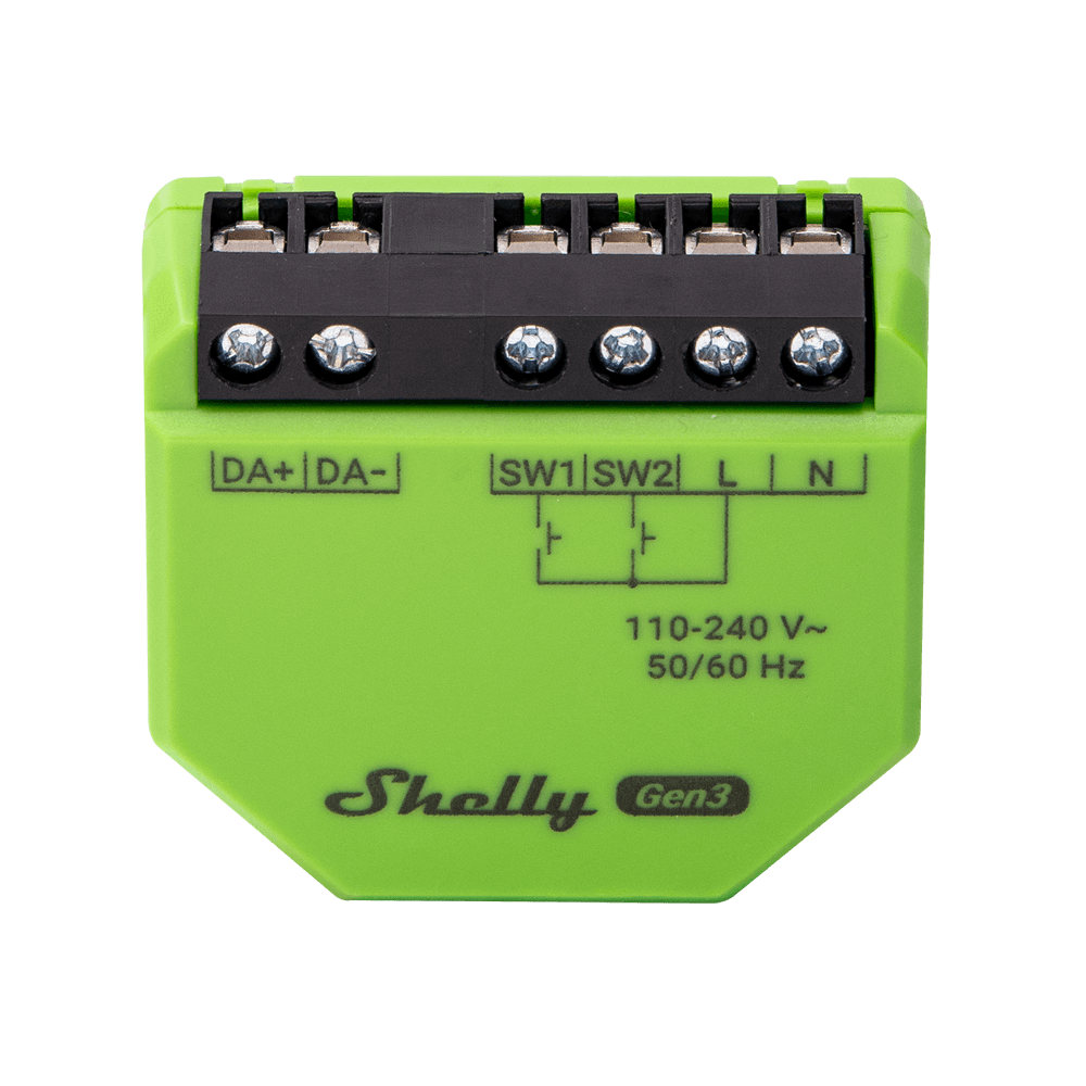SH-DALI-DIMMER-GEN3 - 2