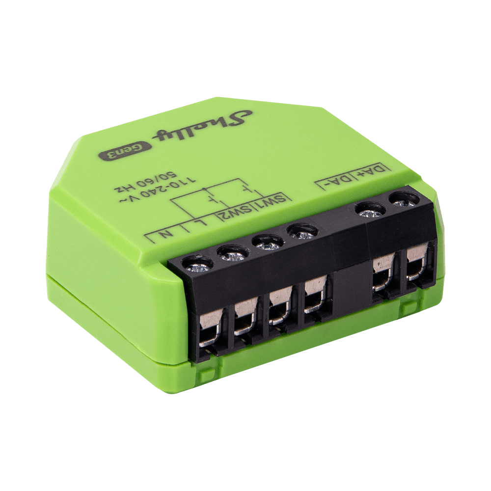 SH-DALI-DIMMER-GEN3 - 4