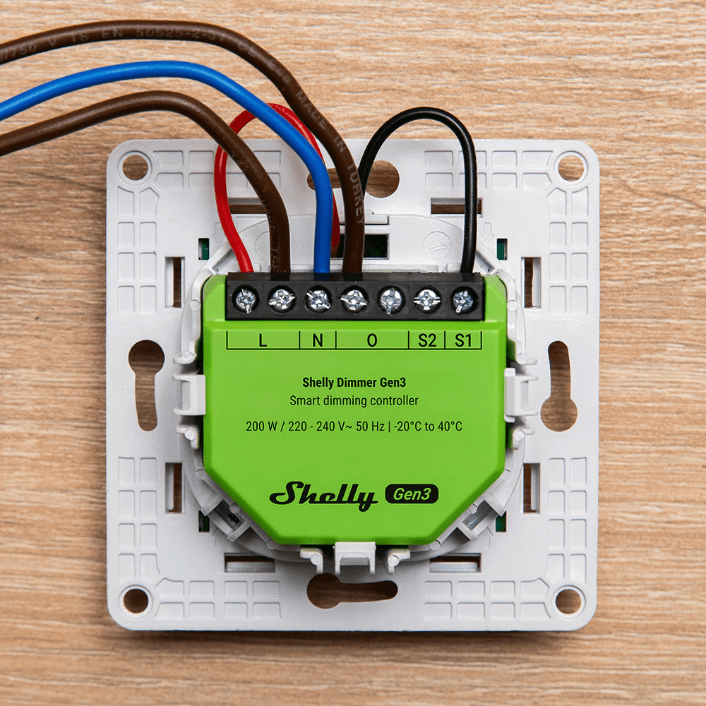 SH-DALI-DIMMER-GEN3 - 5