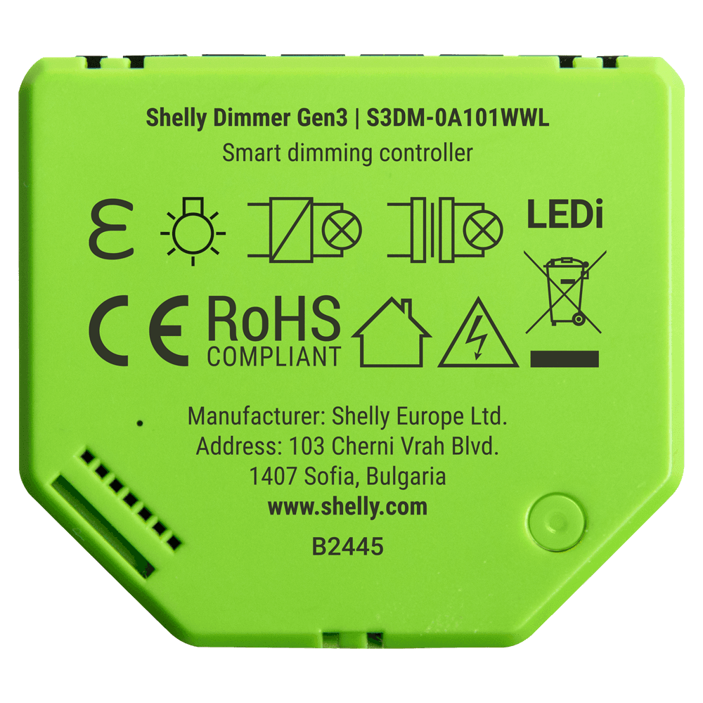 SH-DIMMER-GEN3 - 2