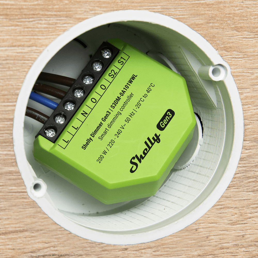 SH-DIMMER-GEN3 - 6