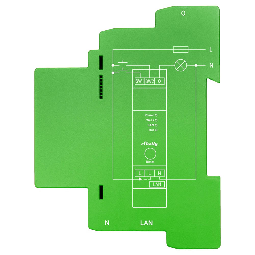 SH-PRO-DIMMER-1PM - 2