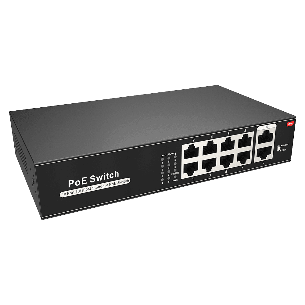 SW1008POE-100-E - 3