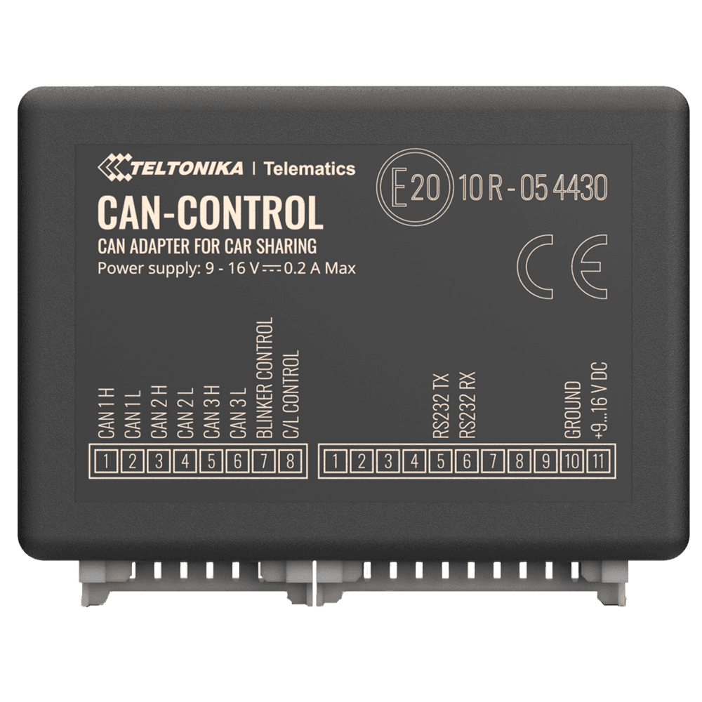TK-CAN-CONTROL - 2