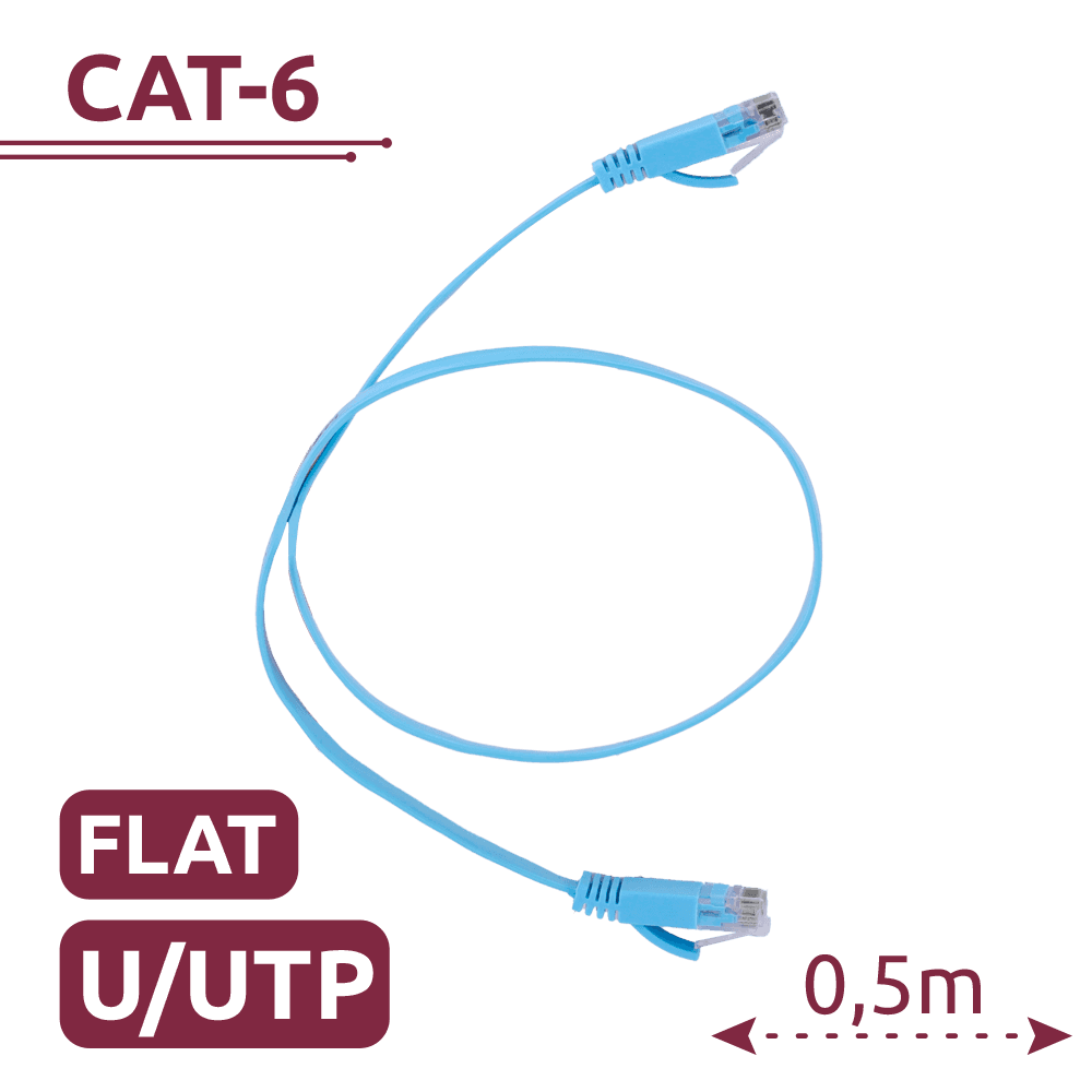 UTP6-05B-FLAT