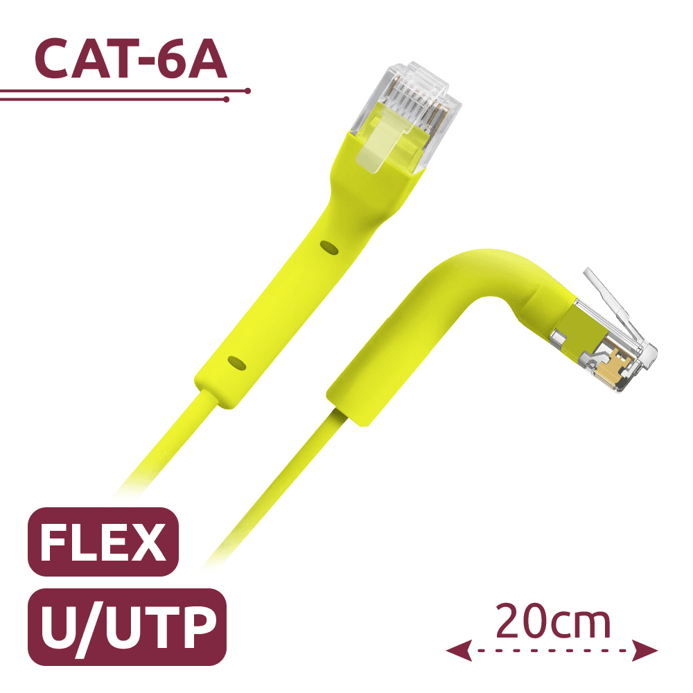 UTP6A-FLEX-02Y