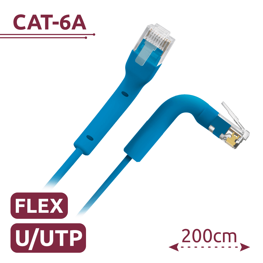 UTP6A-FLEX-2B
