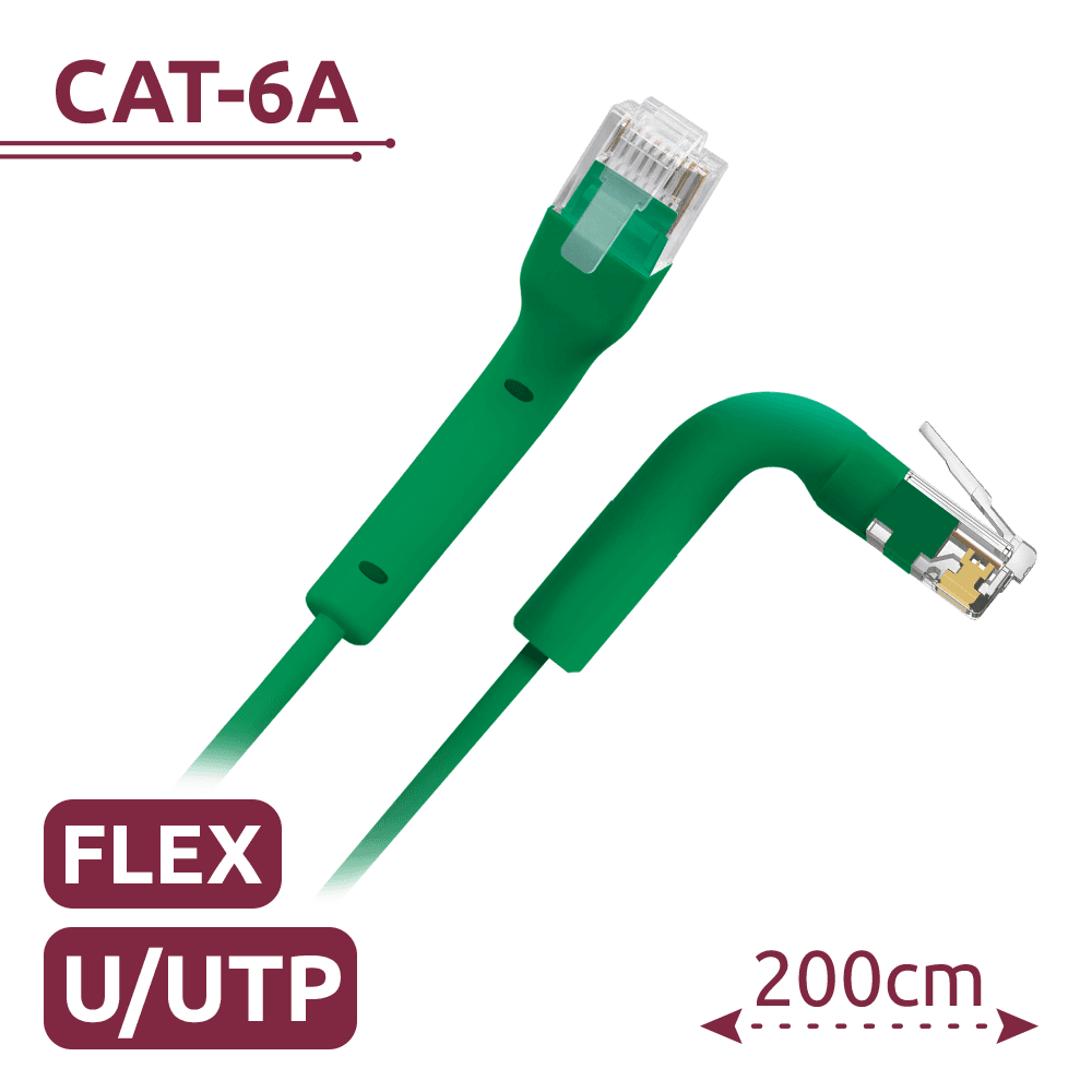 UTP6A-FLEX-2G