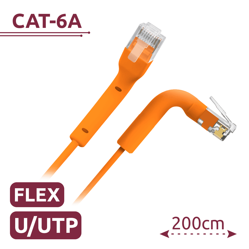 UTP6A-FLEX-2O