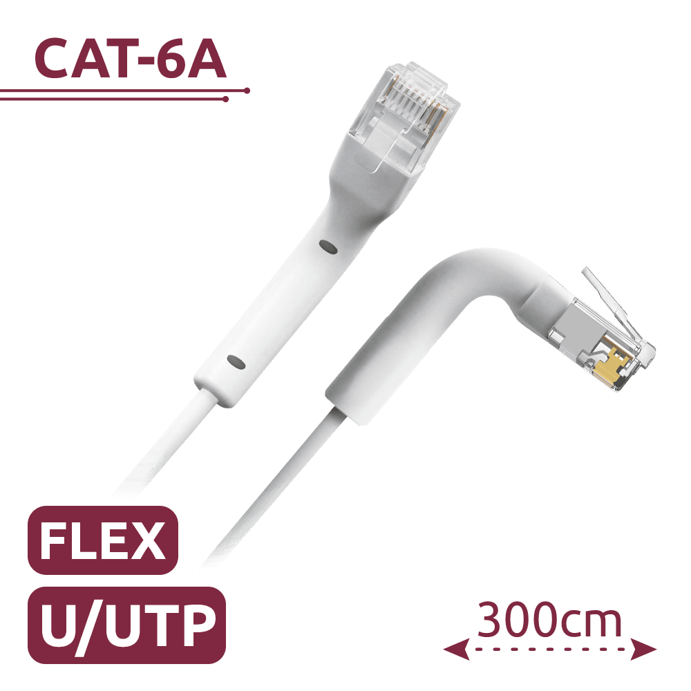 UTP6A-FLEX-2W