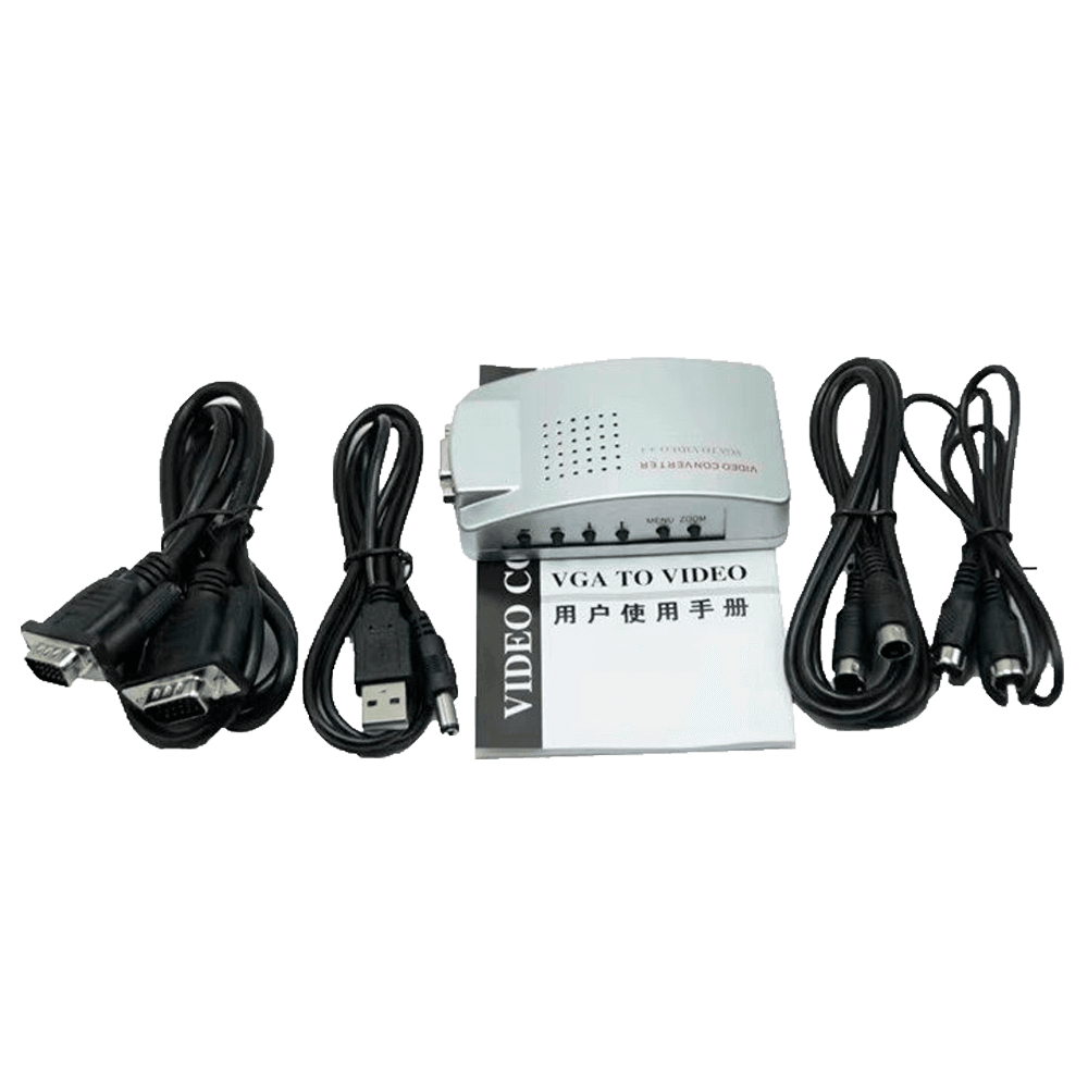 VGA-VIDEO-CONVERTER - 5
