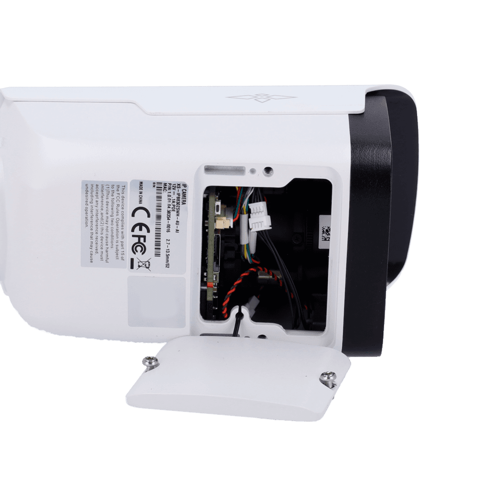 XS-IPB830ZSWH-4U-AI - 3