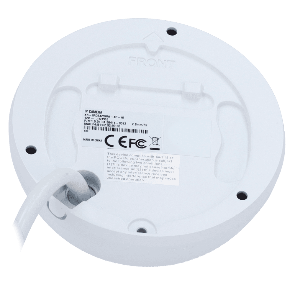 XS-IPD842SWA-4P-AI - 3