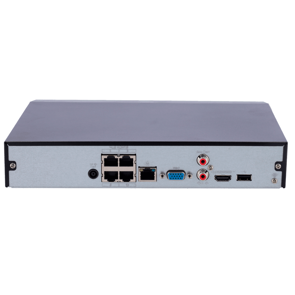 XS-NVR2104-4P-4AI - 4