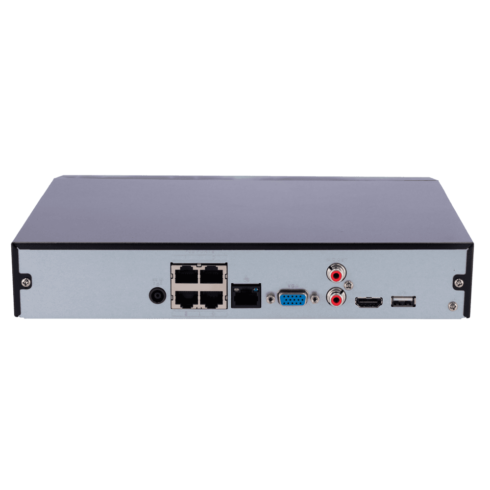 XS-NVR2104-S3P - 4