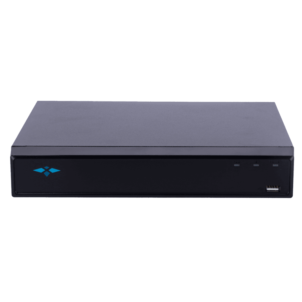XS-NVR2108-8P-4AI - 2